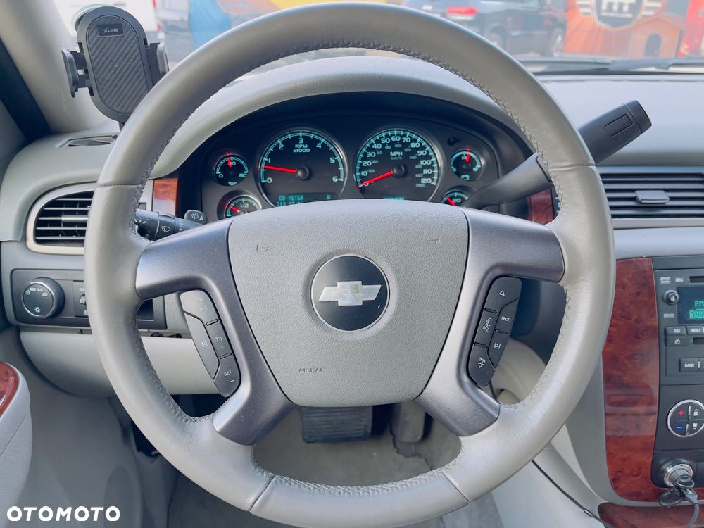 Chevrolet Tahoe 5.3 LT1 - 7