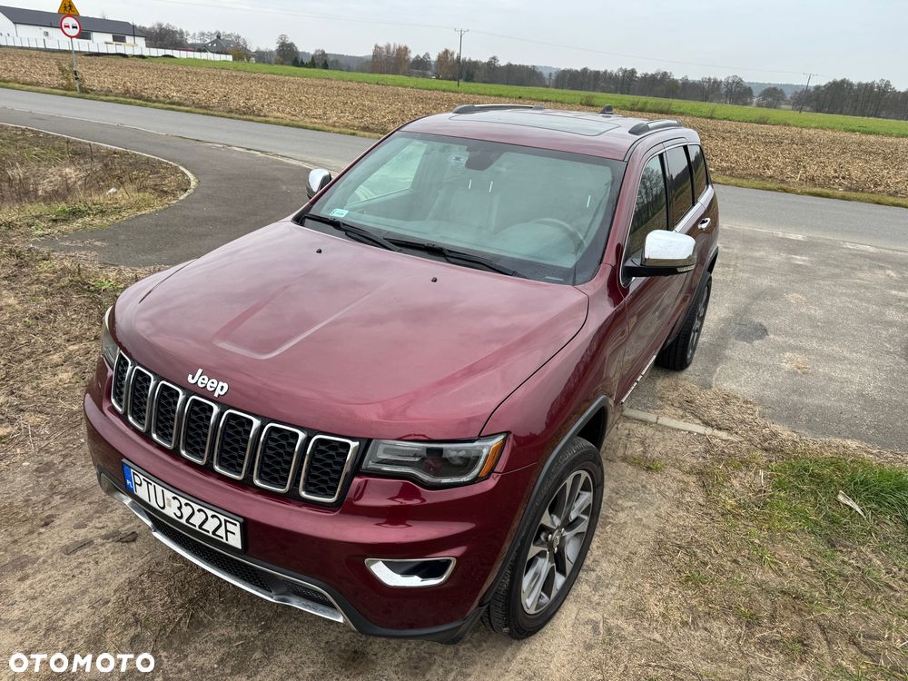 Jeep Grand Cherokee - 14