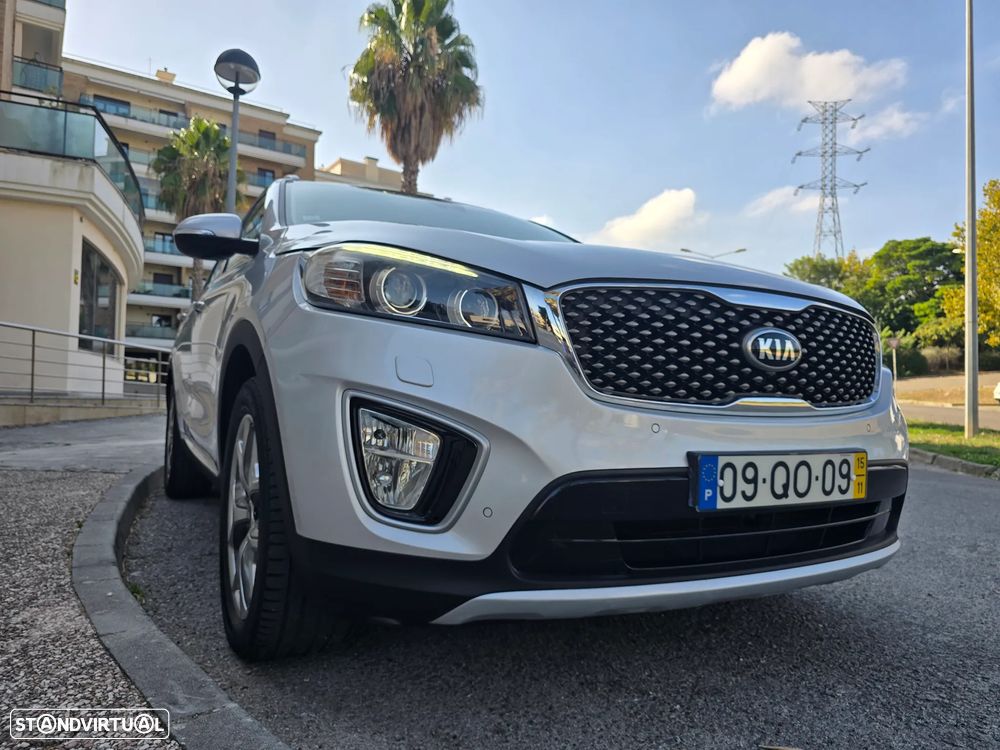 Kia Sorento 2.2 CRDi TX Aut. - 15