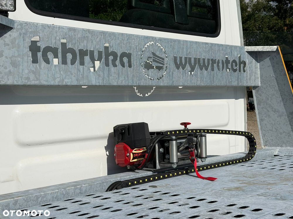 Iveco 70C17 POMOC DROGOWA Platforma Hydrauliczna - 34