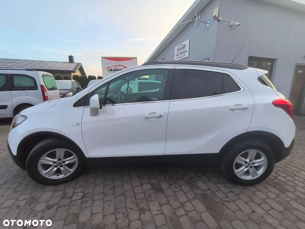 Opel Mokka - 2