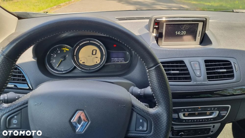 Renault Megane 1.6 dCi Energy Bose Edition - 11