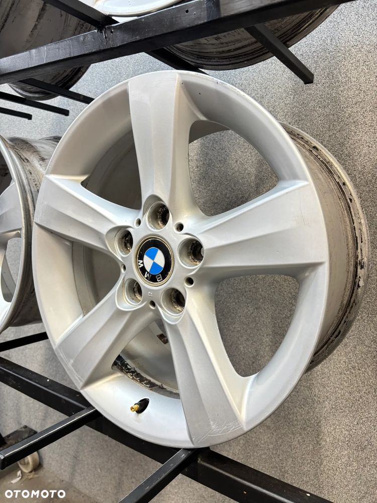 4 Felgi Alu Bmw Seri 3, E46 17" ET  47 - 20