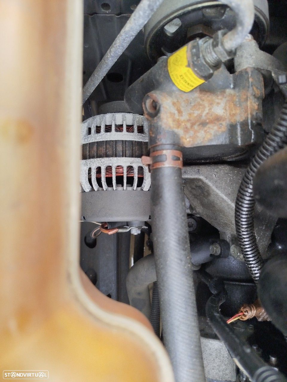 Alternador RENAULT Clio II (BB0/1/2_, CB0/1/2_) - 1