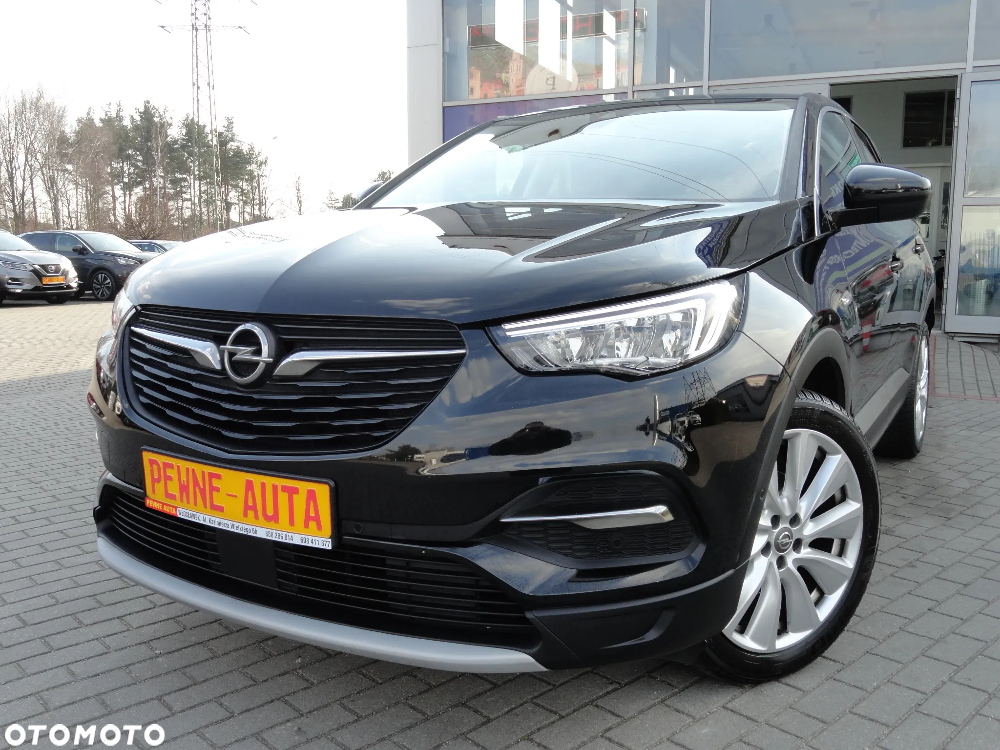 Opel Grandland X 1.5 CDTI Edition Business Pack S&S - 2