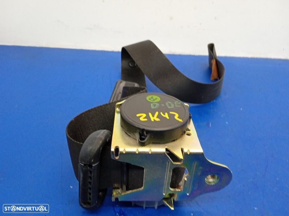 CINTO SEGURANÇA FRONTAL DIREITO FORD FIESTA V 2004 -3558DJ42013 - 3