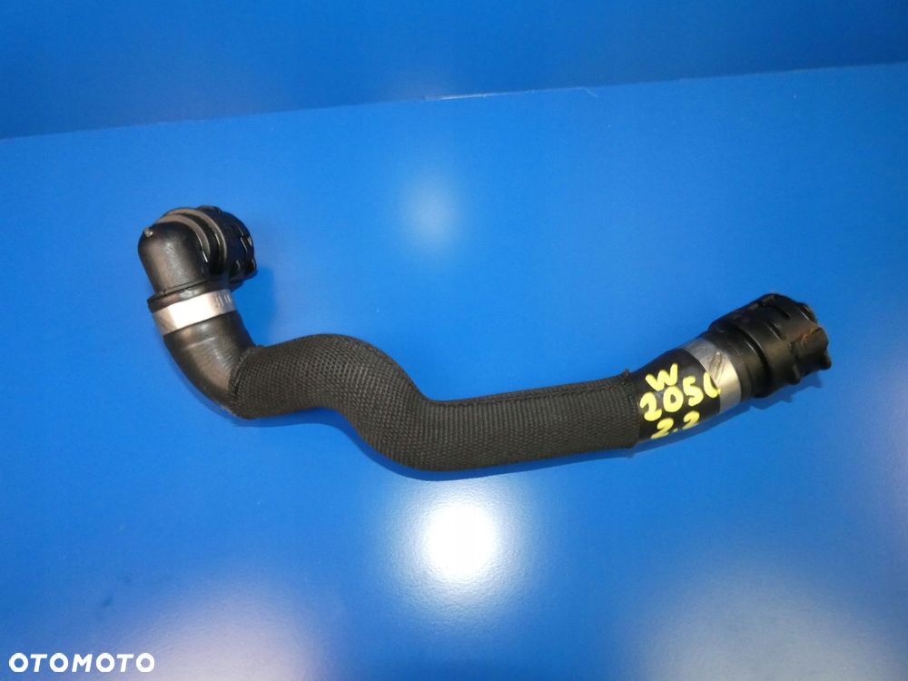 MERCEDES C W205 2.2 CDI WĄŻ PRZEWÓD WODY - 1