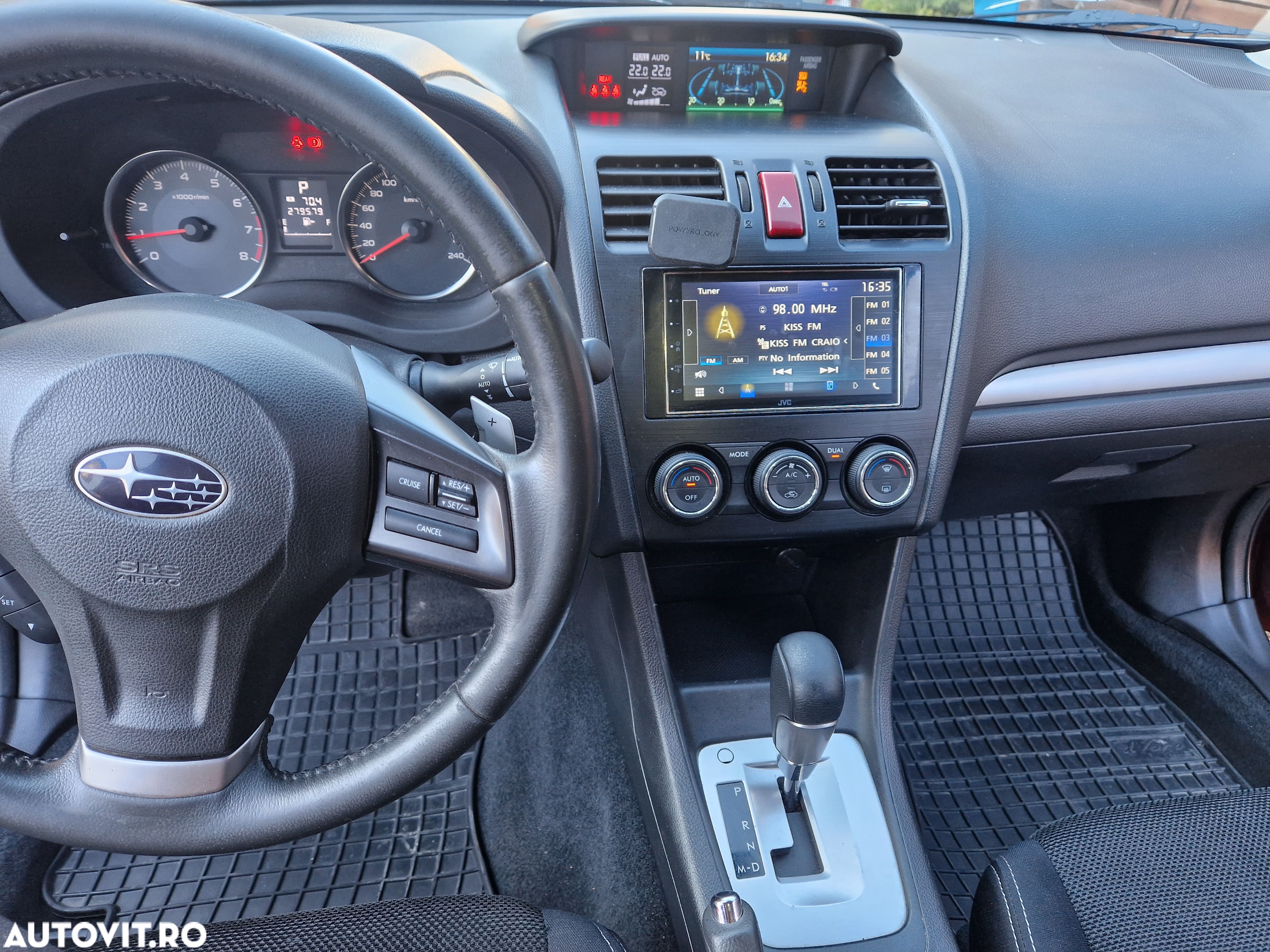 Subaru XV 2.0i Lineartronic Active - 1