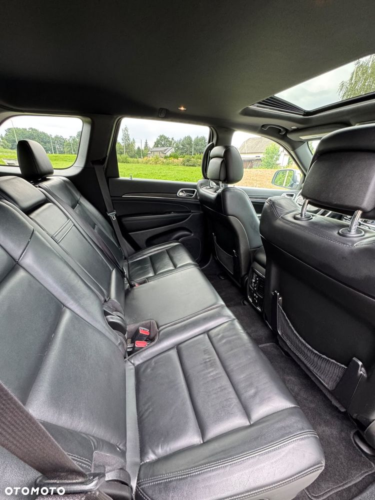Jeep Grand Cherokee 3.6 V6 Limited - 38