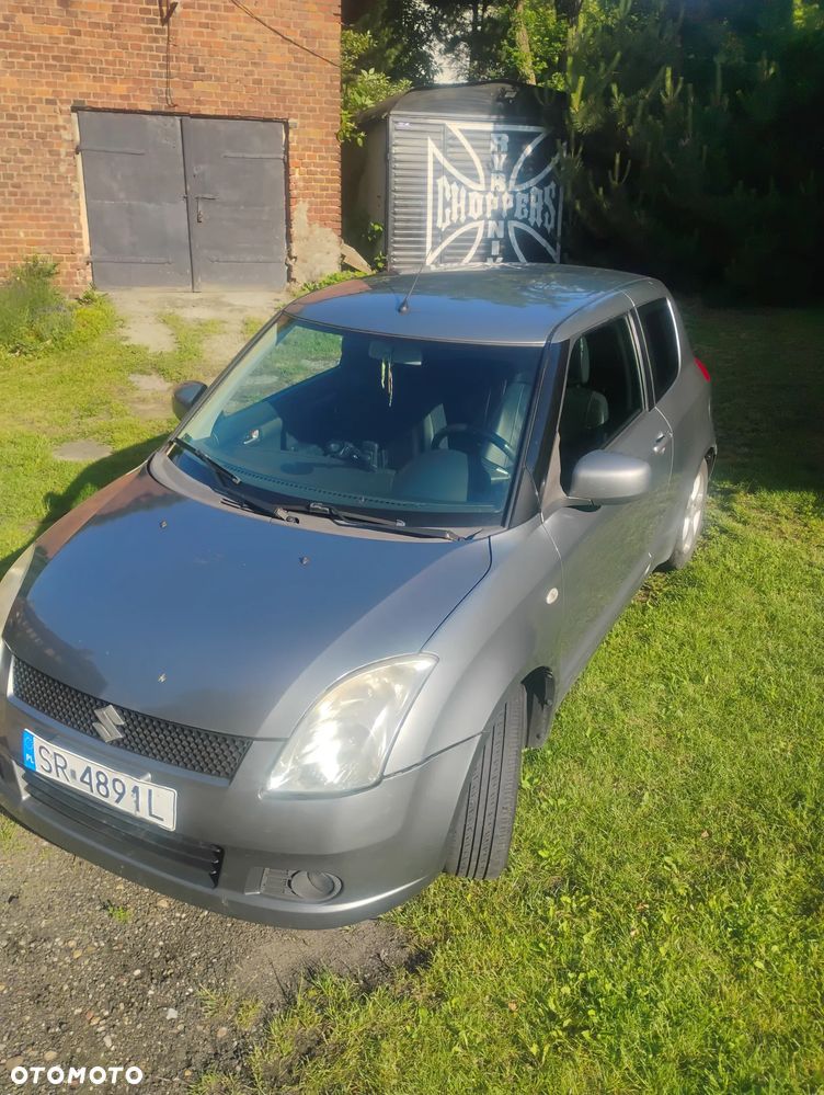 Suzuki Swift 1.3 GLX / Comfort - 1