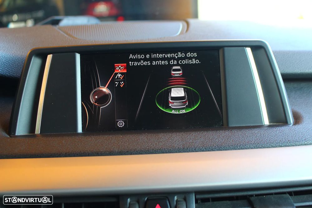 BMW X5 25 d sDrive Comfort 7L - 21