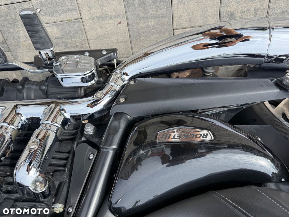 Triumph Rocket - 18