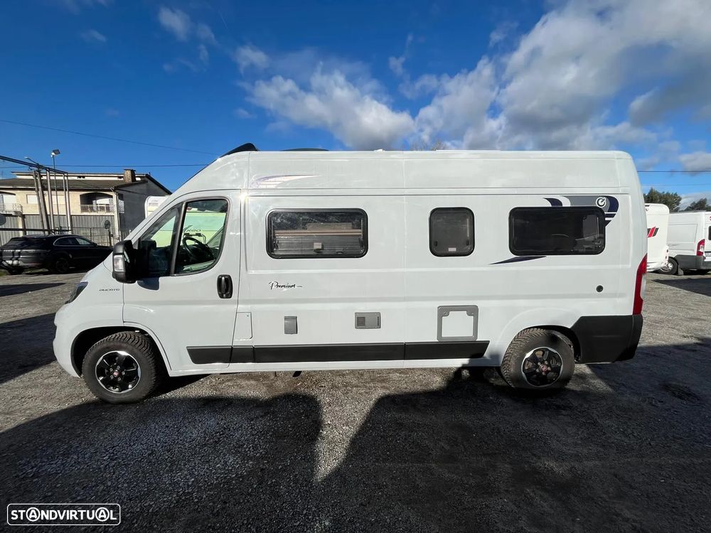 Chausson Twist Premium - 4