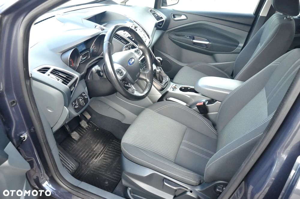 Ford Grand C-MAX 2.0 TDCi Titanium - 25