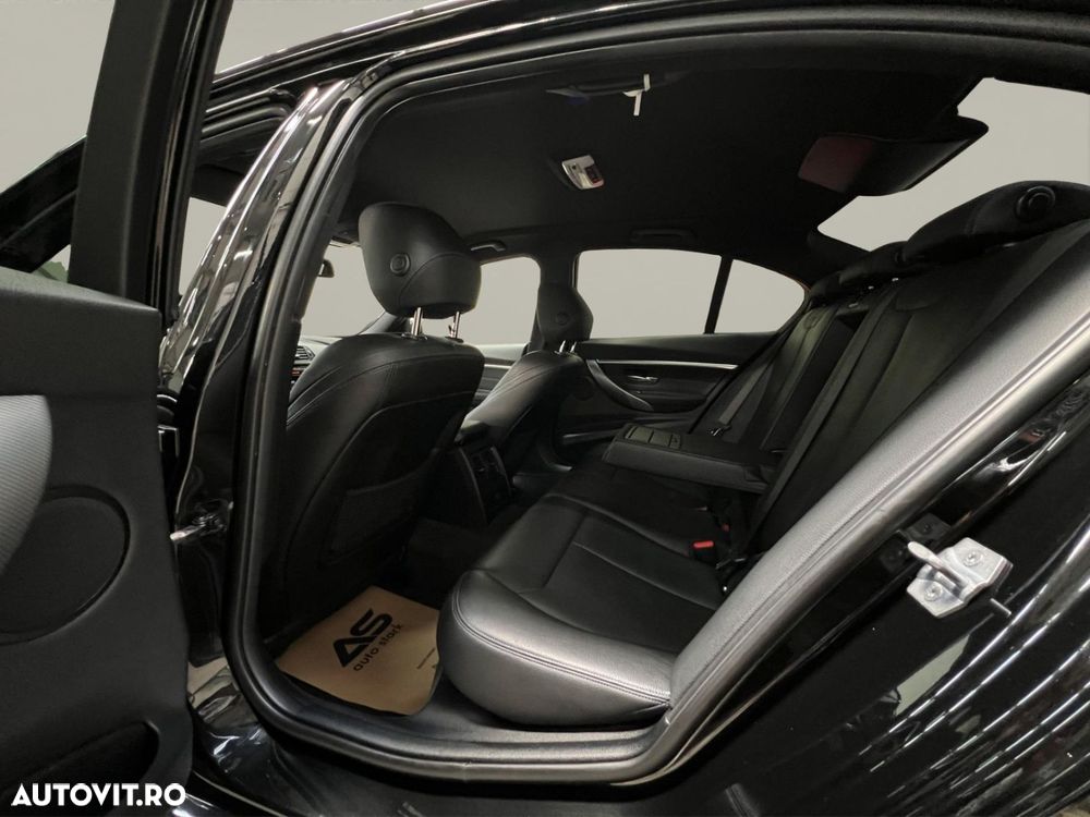 BMW Seria 3 320i Aut. Edition M Sport Shadow - 18