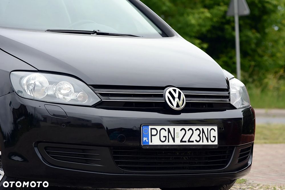 Volkswagen Golf Plus 1.6 Tour - 1