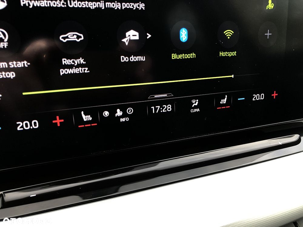 Skoda Octavia 2.0 TDI SCR Style DSG - 14