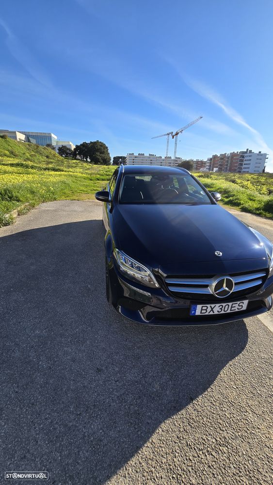 Mercedes-Benz C 200 d Station 9G-TRONIC Avantgarde - 3