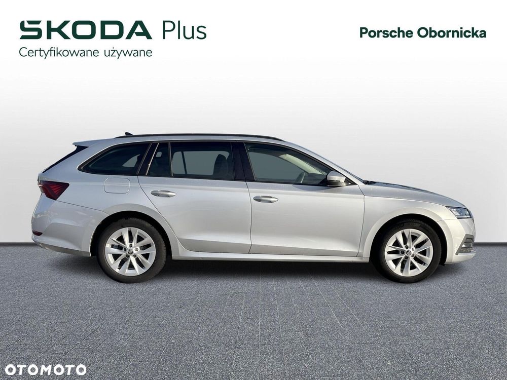 Skoda Octavia 1.5 TSI ACT Ambition - 3