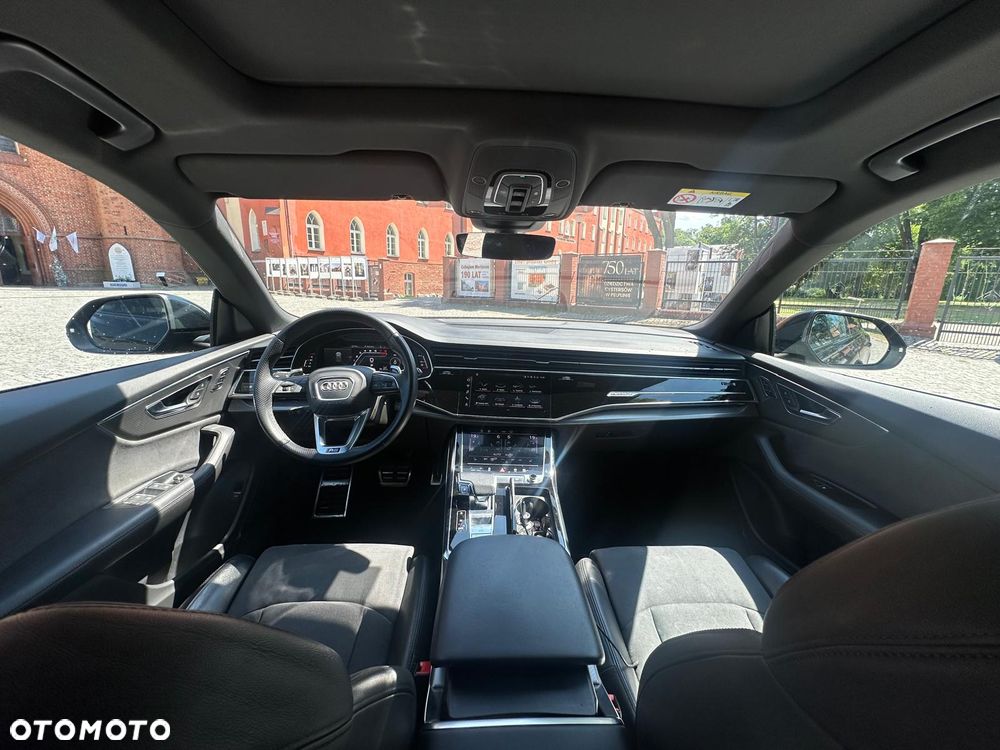 Audi RS Q8 TFSI mHEV Quattro Tiptronic - 12