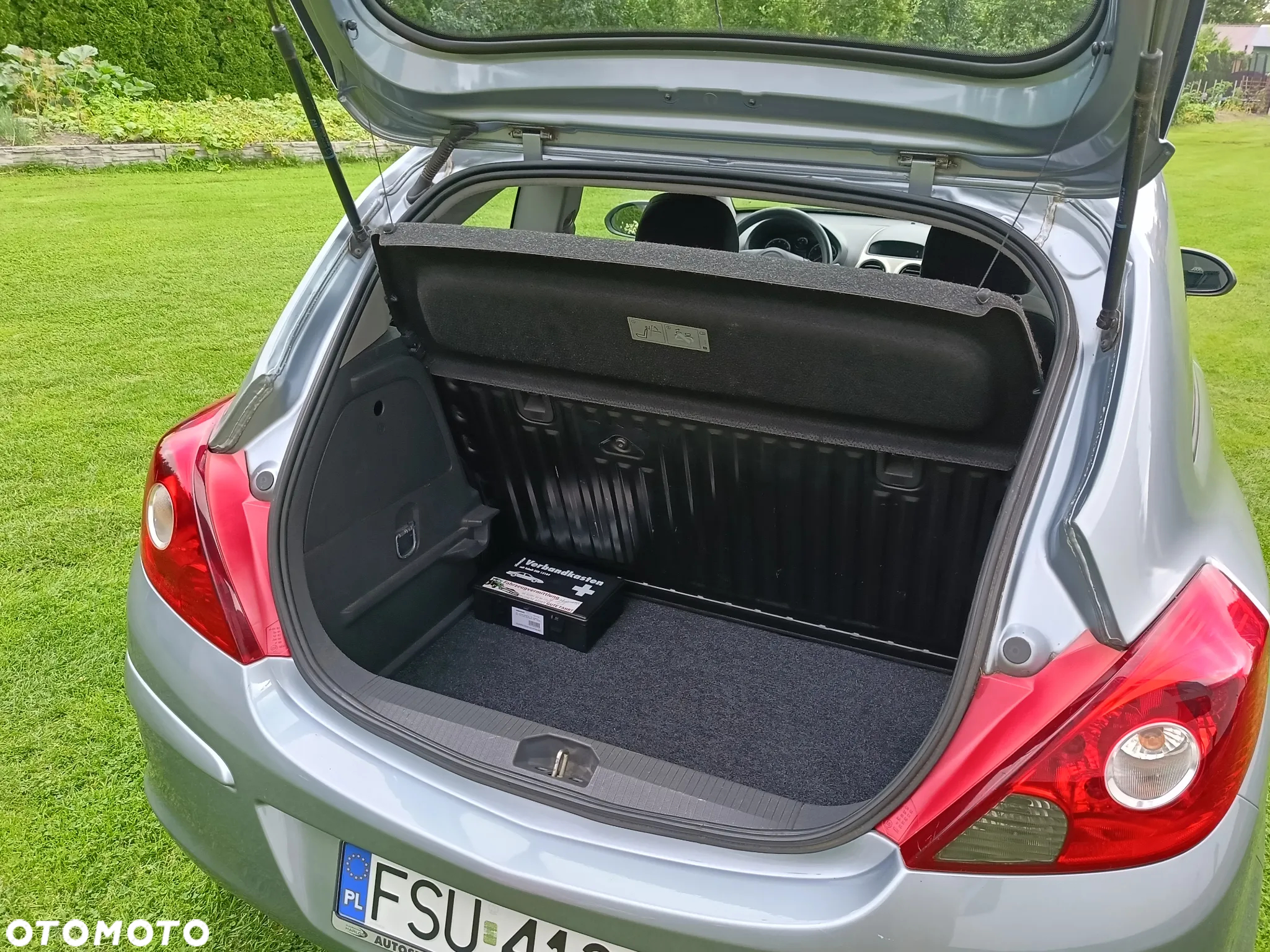 Opel Corsa 1.2 16V Catch me - 16