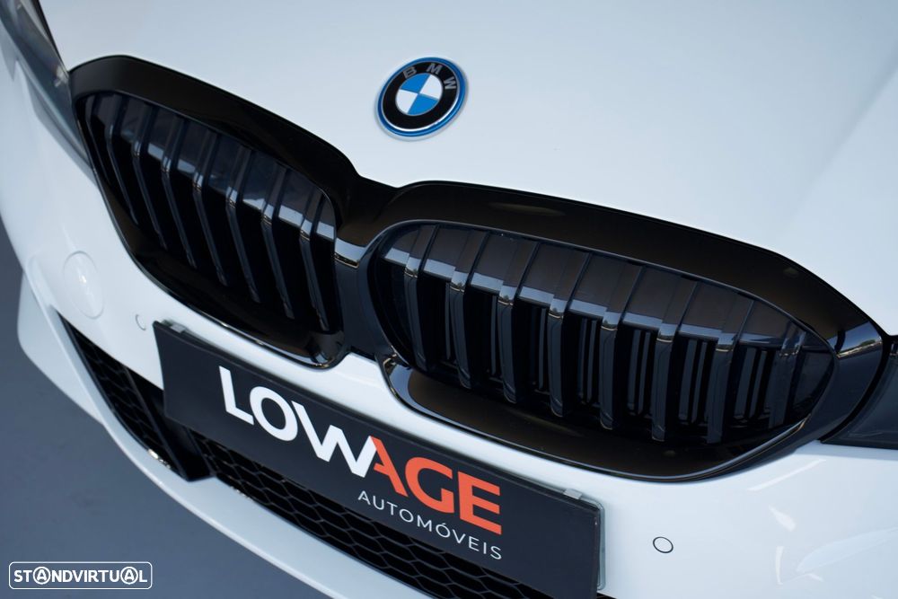 BMW 330 e xDrive Aut. M Sport - 42