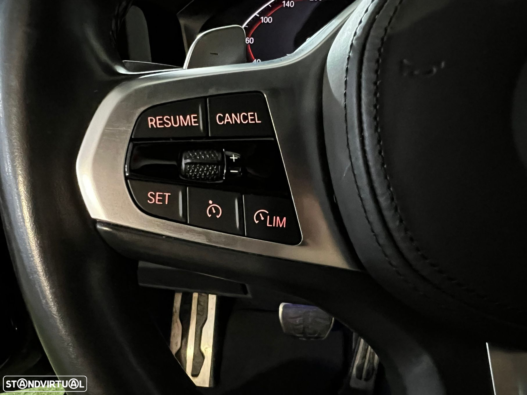 BMW 320 d Touring Pack M Auto - 18