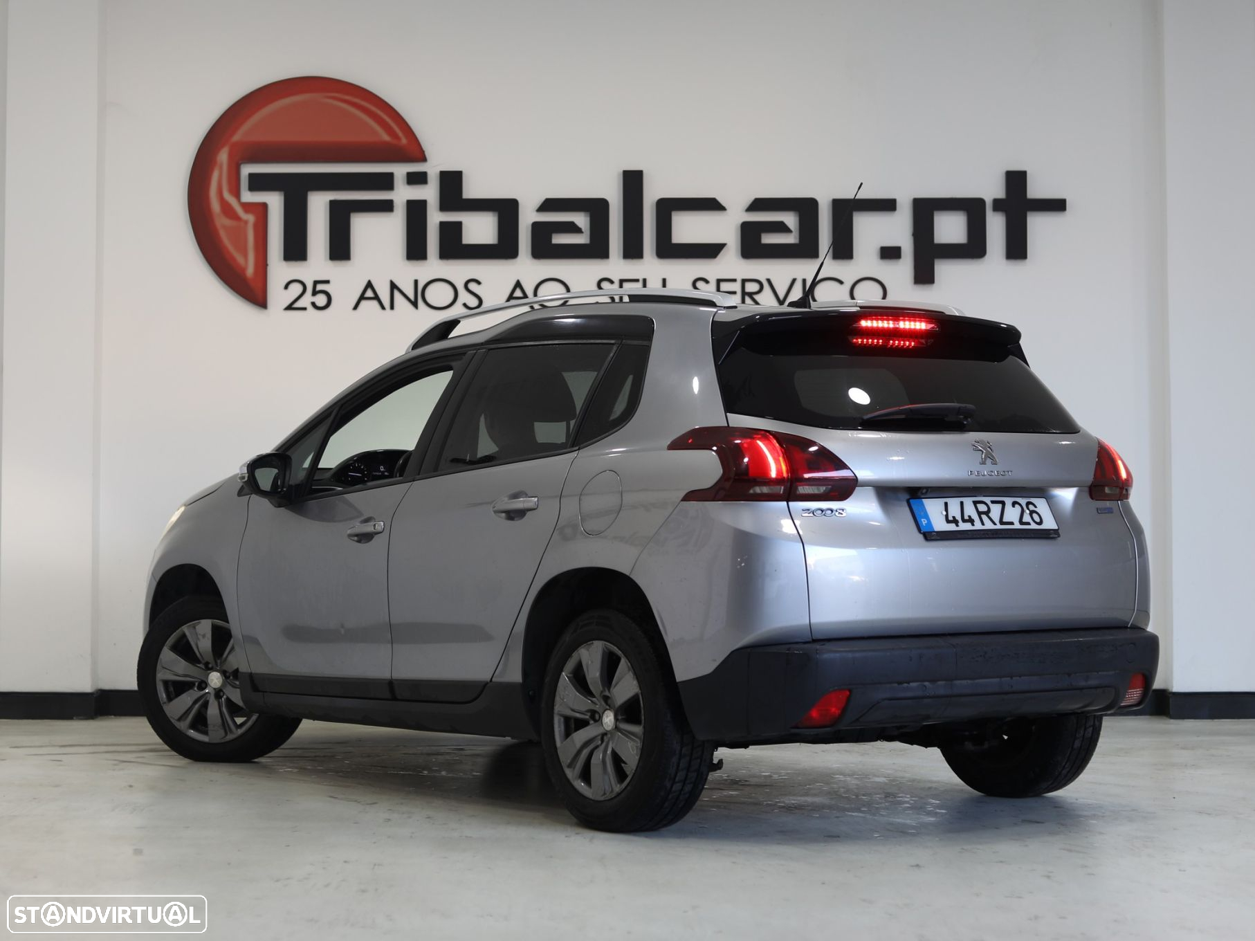 Peugeot 2008 1.6 BlueHDi Active - 2