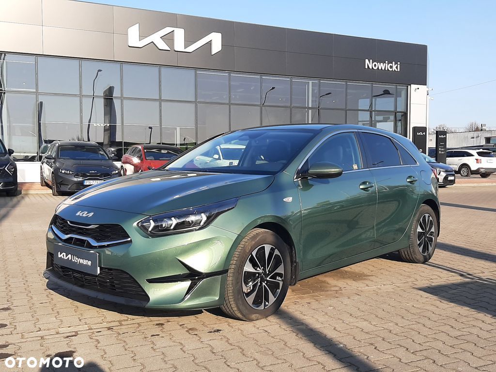 Kia Ceed 1.5 T-GDI M DCT - 1