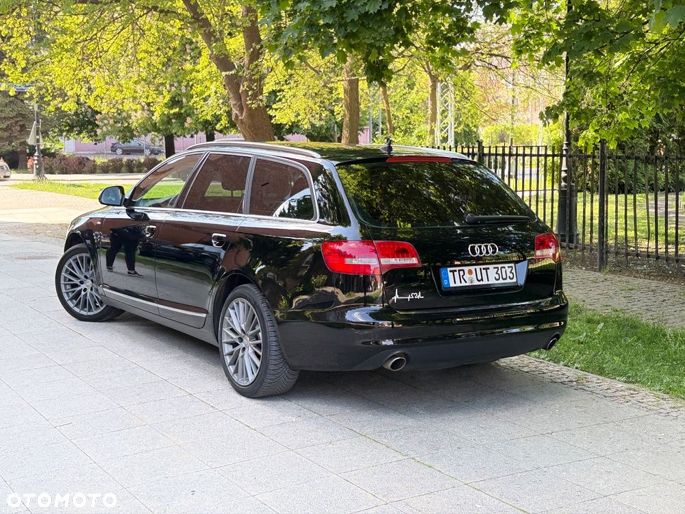 Audi A6 Avant 2.7 TDI Quattro Tiptr - 18