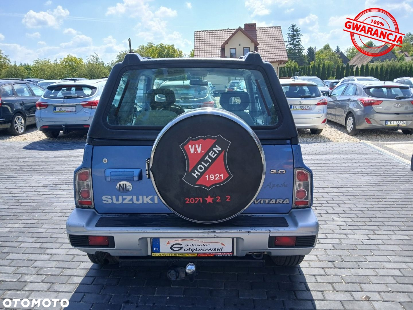 Suzuki Vitara - 11