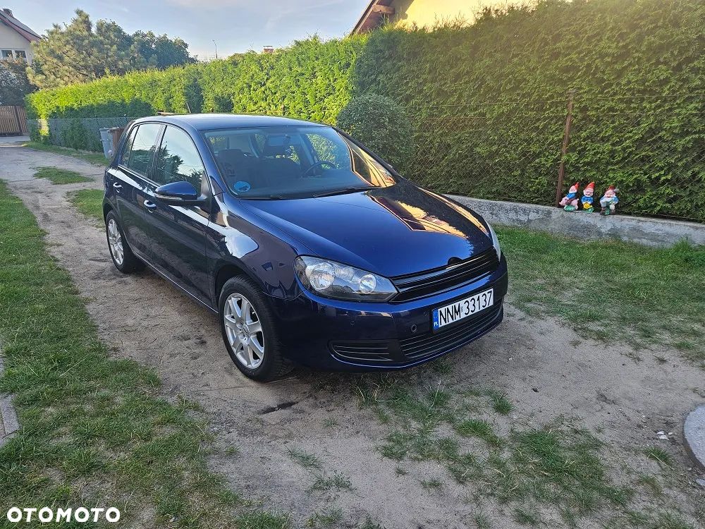 Volkswagen Golf 1.2 TSI BlueMotion Technology Comfortline - 7