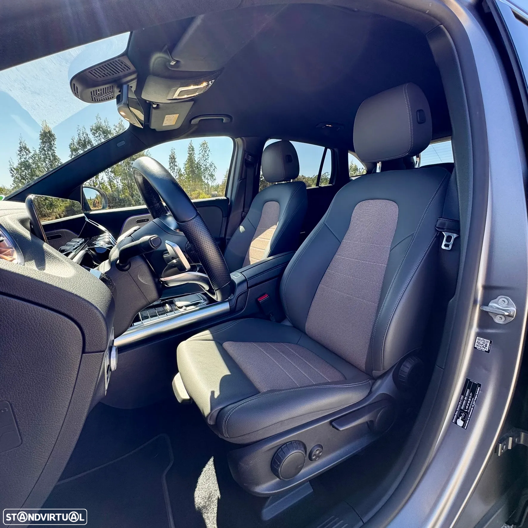 Mercedes-Benz EQA 250+ Electric Art - 14