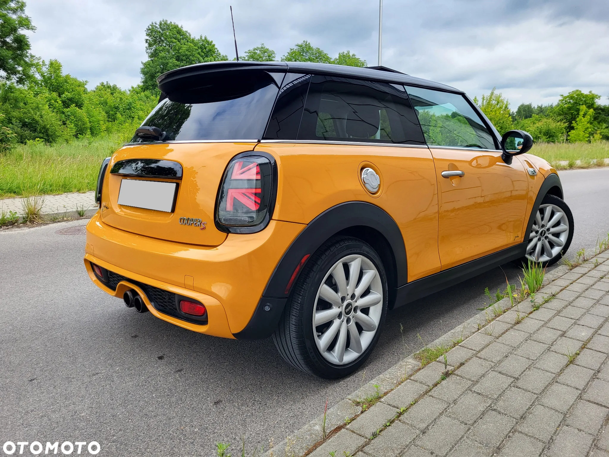 MINI Cooper S - 4