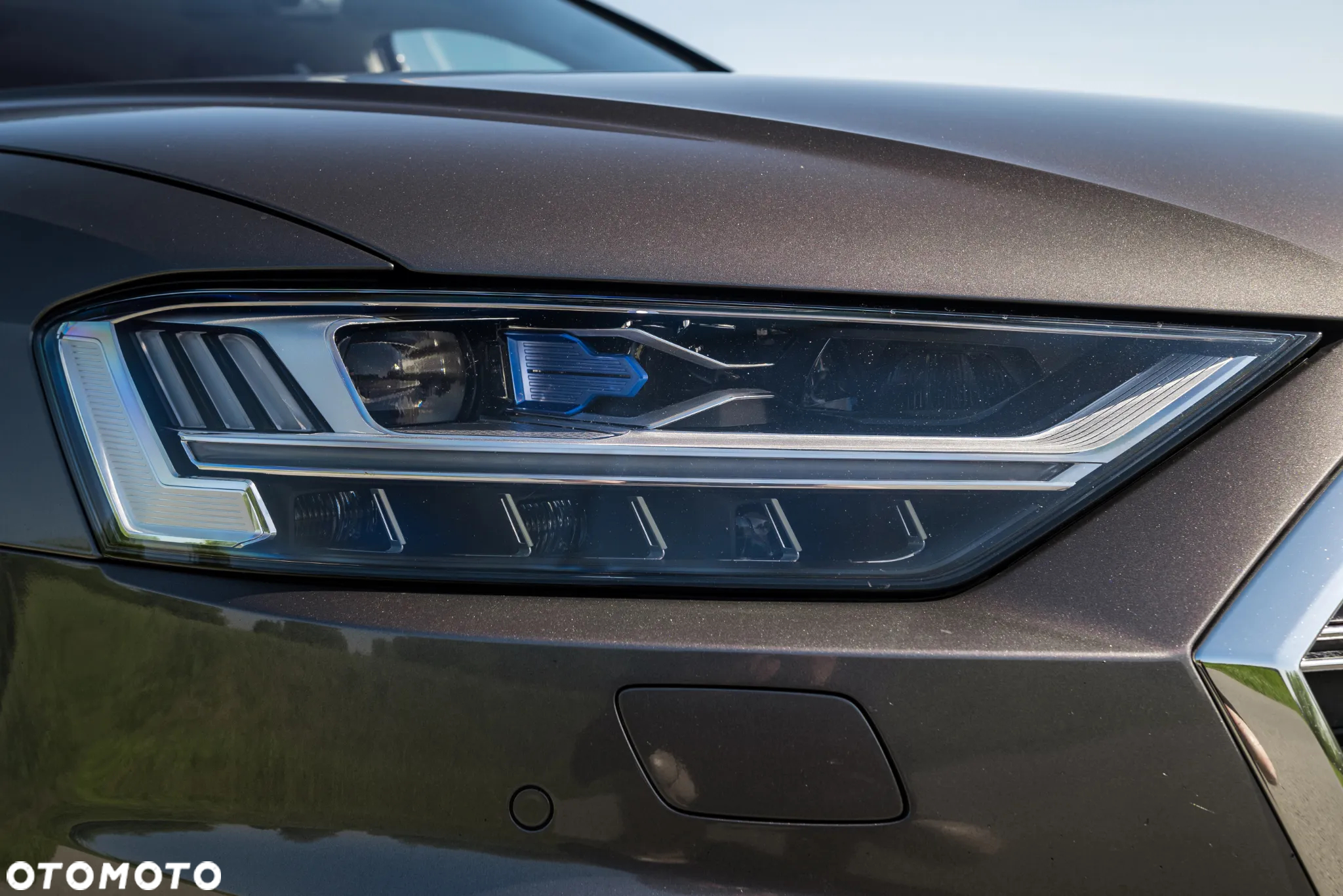 Audi A8 - 26