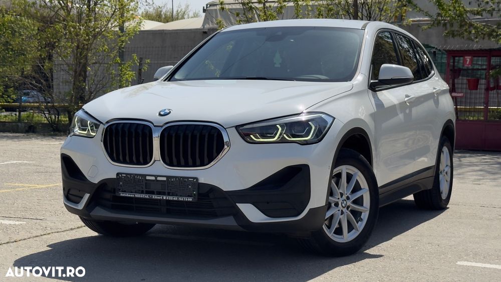 BMW X1 sDrive18d Aut. Sport Line - 2