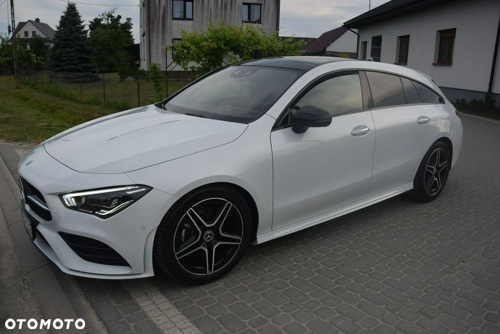 Mercedes-Benz CLA 180 7G-DCT Edition AMG Line - 21