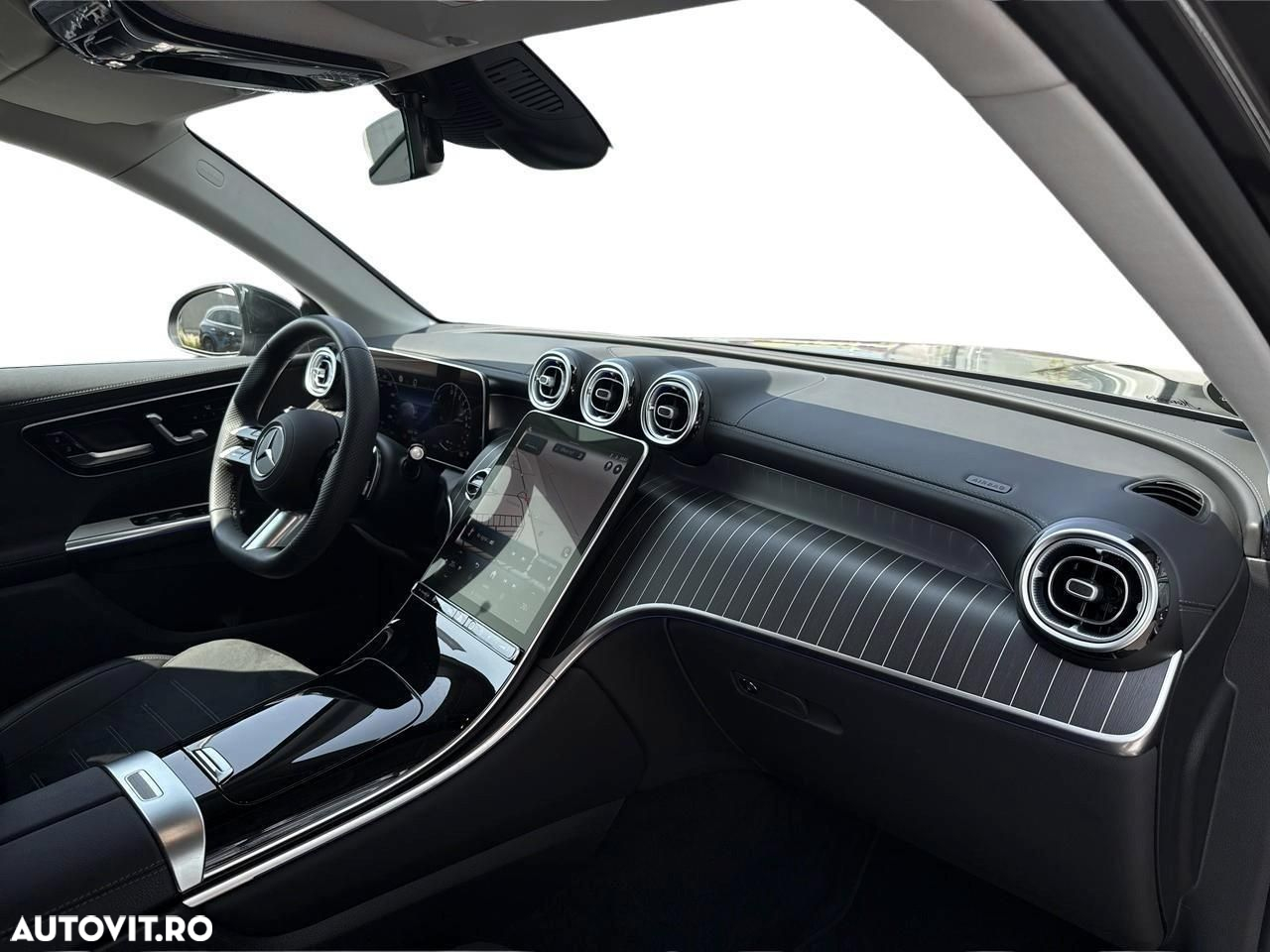Mercedes-Benz GLC 300 e 4MATIC - 10