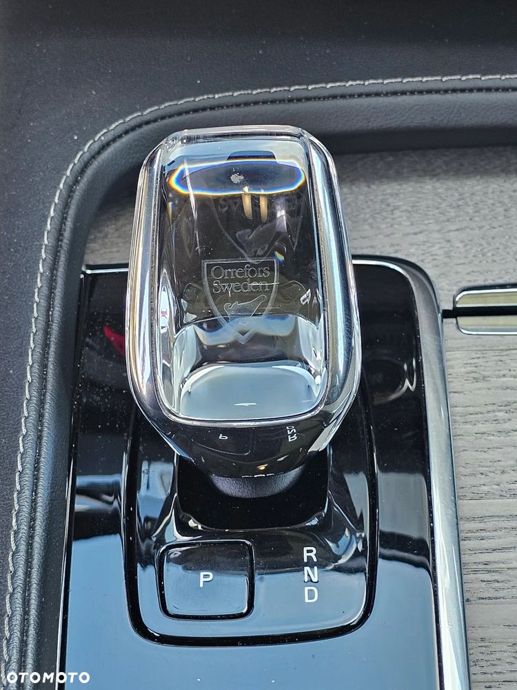 Volvo XC 90 B5 D AWD Ultimate Bright 7os - 13