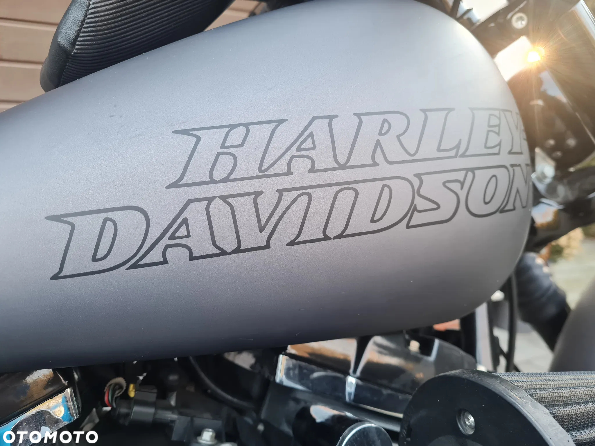 Harley-Davidson FXSB Breakout - 7