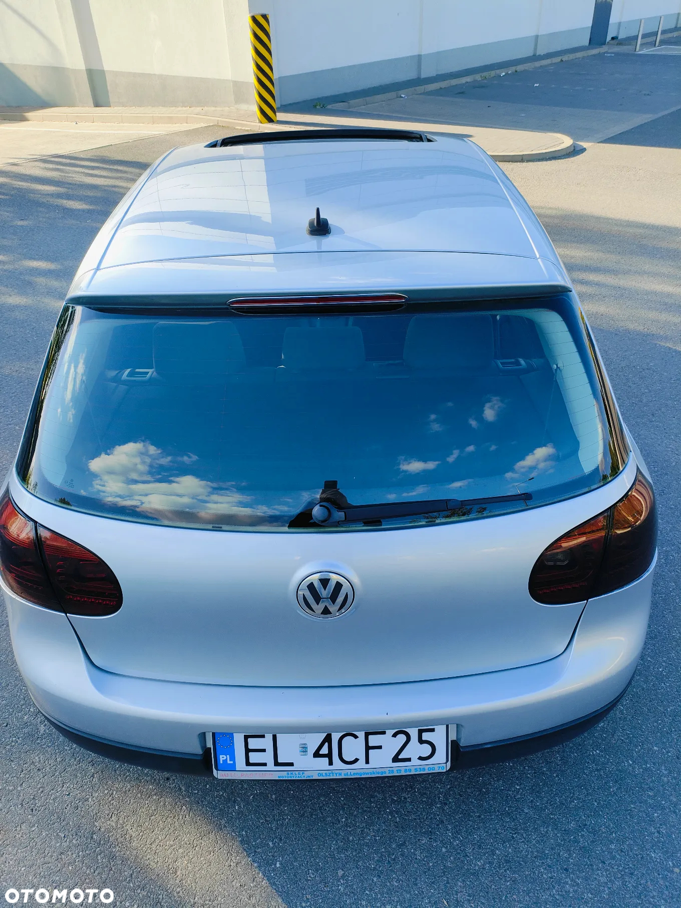 Volkswagen Golf 1.6 Trendline - 11