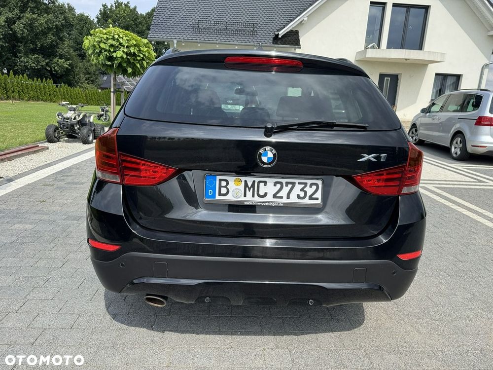 BMW X1 sDrive18d Sport Line - 5