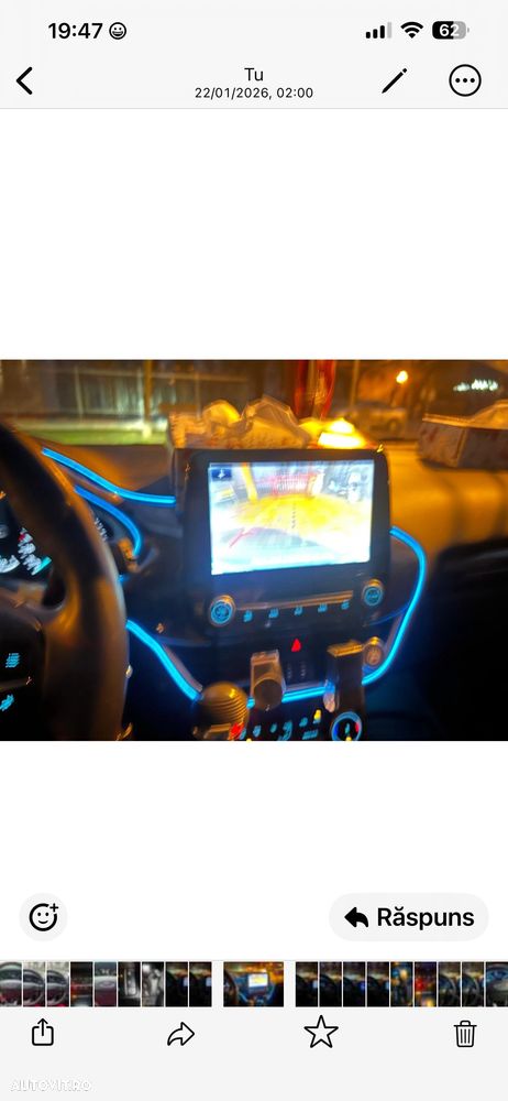 Ford Puma 1.0 EcoBoost MHEV Aut. Titanium - 10