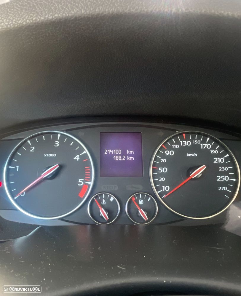 Renault Laguna Break 2.0 dCi GT 4Control - 16