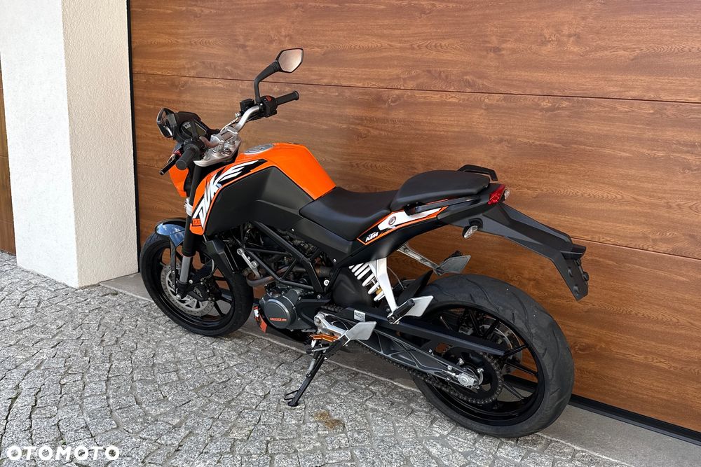 KTM Duke - 14
