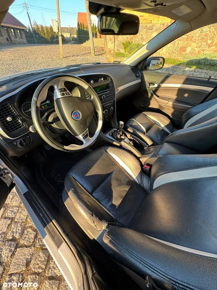 Saab 9-3X - 15