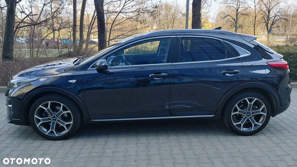 Kia XCeed 1.5 T-GDI M DCT - 4