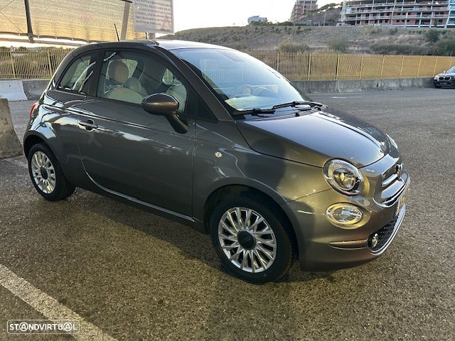 Fiat 500 1.2 Lounge Dualogic S&S - 29