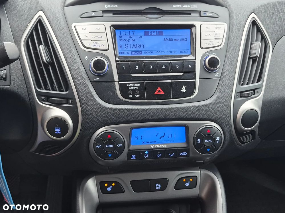 Hyundai ix35 1.6 2WD Trend - 9