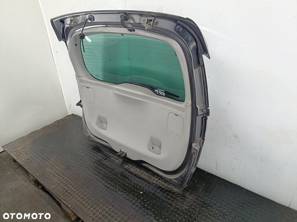 KLAPA BAGAŻNIKA RENAULT SCENIC III TEKNG - 3